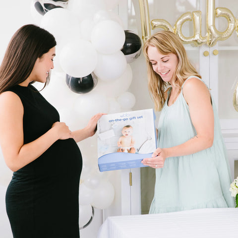 10 ideas de regalos para Baby Shower