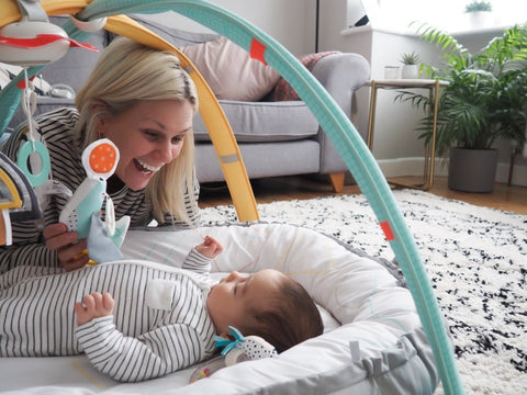 Aprender con diversión para una crianza más fácil