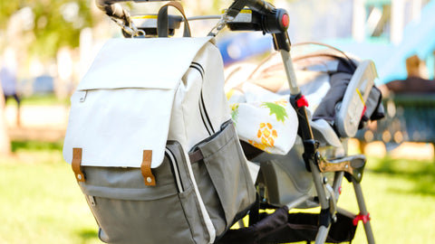 ¿Cómo Elegir la Pañalera Ideal para tu Bebé?