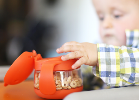 ¡A snackear con ubbi!