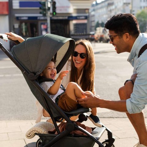 Guía de compra y comparativa entre las marcas Doona y Joolz.