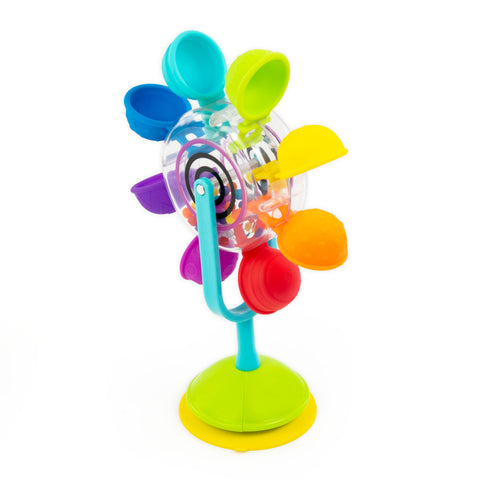 Juguete de Succión Cascada Giratoria SASSY
