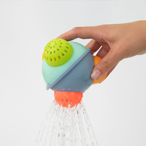 Pelota de Baño con Texturas SASSY