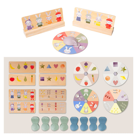 Mi Primer Bingo TAF TOYS