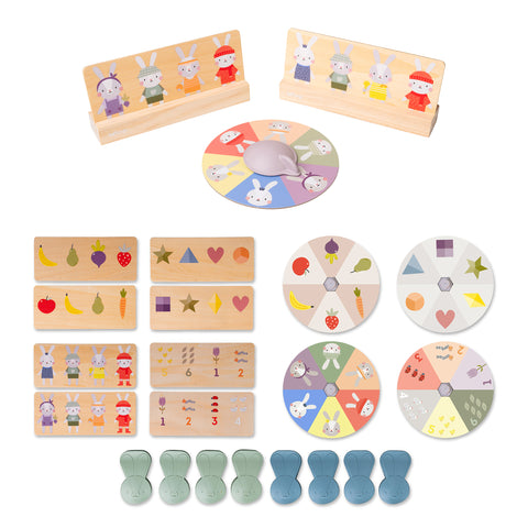 Mi Primer Bingo TAF TOYS