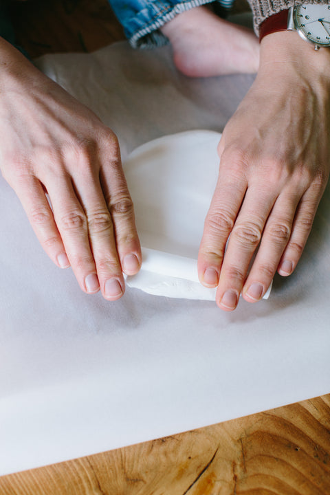 Adorno Colgante De Huella De Bebé Pearhead