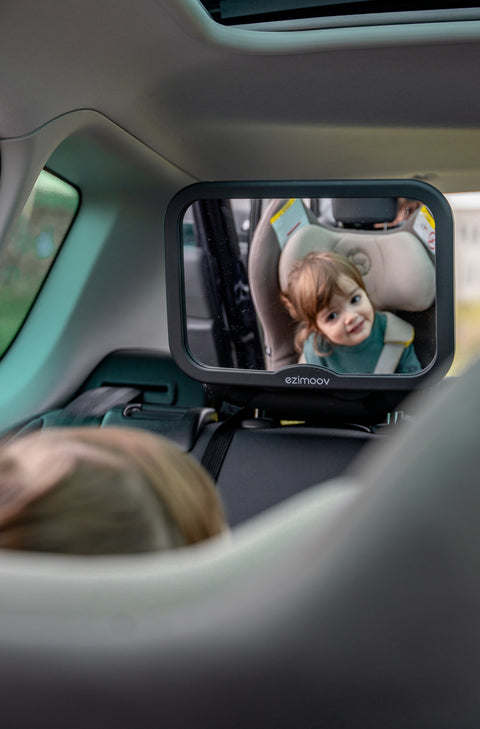 Retrovisor de Bebé 360° para Auto Ezimoov