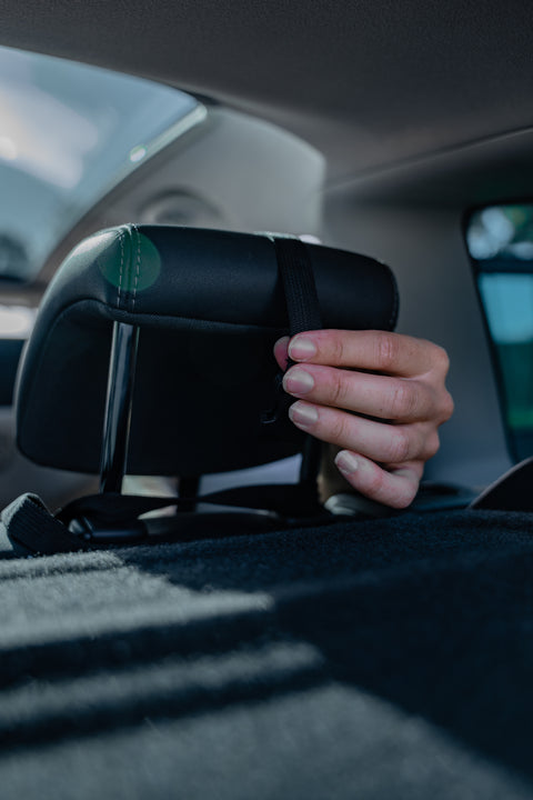 Retrovisor de Bebé de Gran Angulo para Auto XL Ezimoov