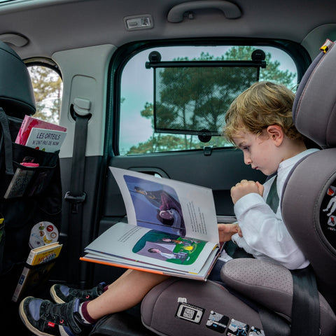 Organizador de Asiento para Auto Travel Plus EZIMOOV
