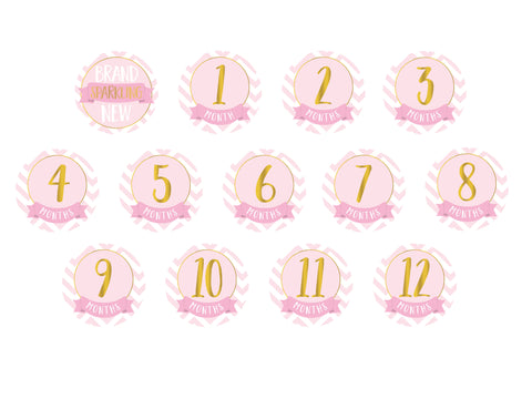 Estampas de Embarazo PEARHEAD