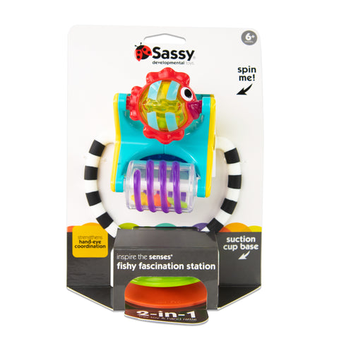 Juguete de Succión y Desarrollo Oral SASSY