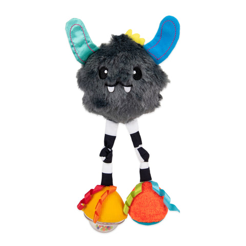 Sonaja para Bebé de Yeti Confetti SASSY