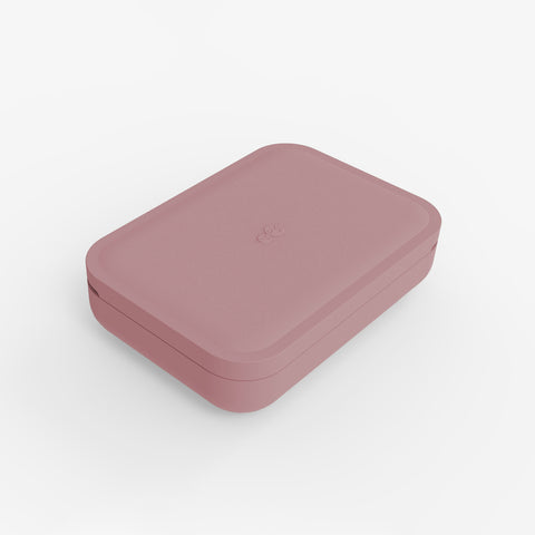 EZPZ Baby - Led Weaning Travel Box - Caja de Viaje - Alimentación Autónoma