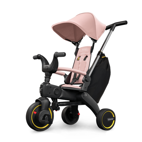 Triciclo para Bebé Liki Trike SERIE 3: Premium DOONA