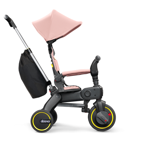 Triciclo para Bebé Liki Trike SERIE 3: Premium DOONA