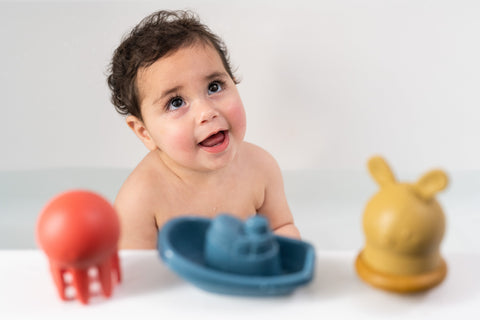 Kit para la Hora del Baño Taf Toys