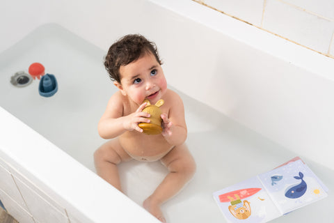 Kit para la Hora del Baño Taf Toys