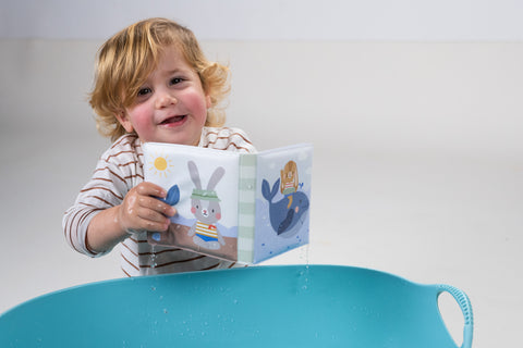 Kit para la Hora del Baño Taf Toys