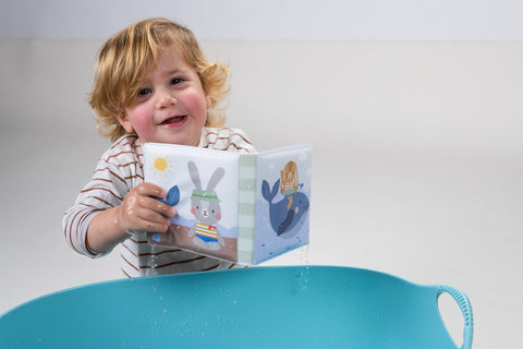 Kit para la Hora del Baño Taf Toys