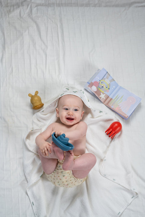 Kit para la Hora del Baño Taf Toys