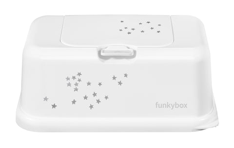 Dispensador de Toallitas Húmedas FUNKYBOX
