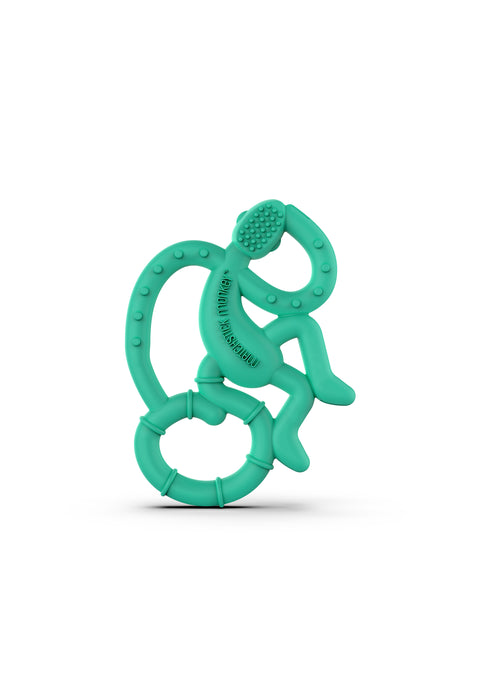Mordedera de Silicón Mini mono MATCHSTICK MONKEY