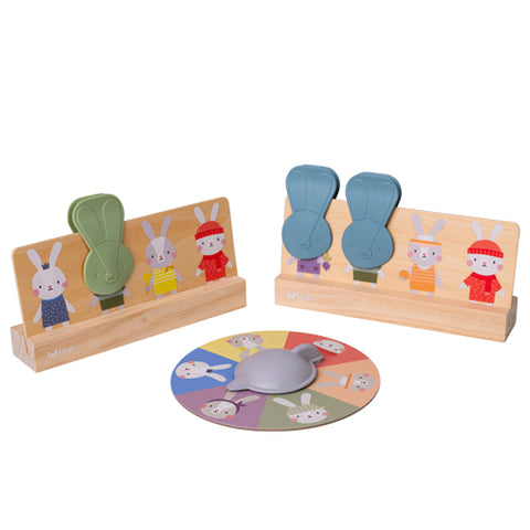 Mi Primer Bingo TAF TOYS