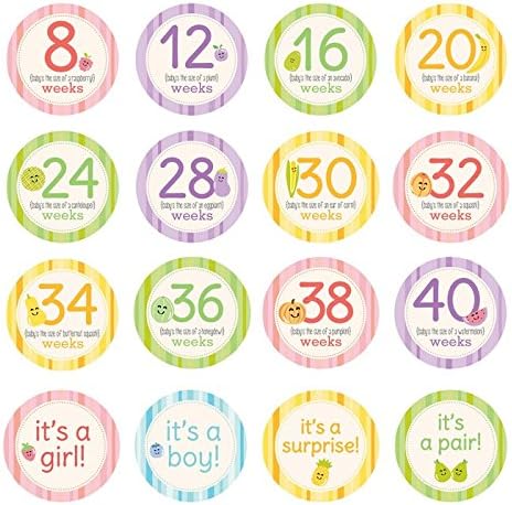 Estampas de Embarazo PEARHEAD