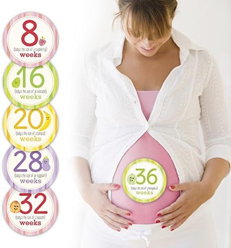 Estampas de Embarazo PEARHEAD