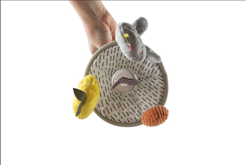 MÓVIL PARA CARRIOLA JARDÍN TAF TOYS
