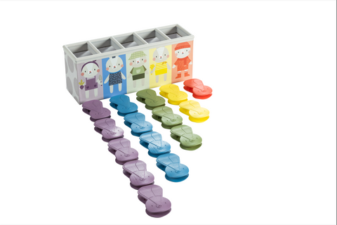 Conejo cuenta y juega Taf Toys