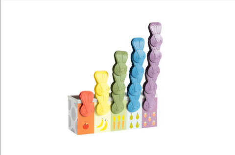 Conejo cuenta y juega Taf Toys