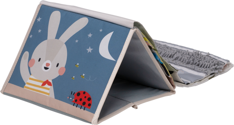 Libro Sensorial Tummy Time Taf Toys