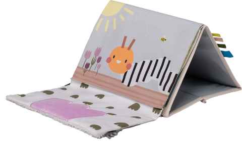 Libro Sensorial Tummy Time Taf Toys