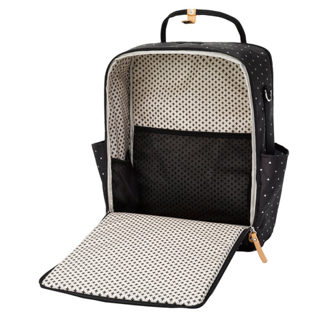 PETUNIA PICKLE BOTTOM Pañalera Axis Backpack Trio