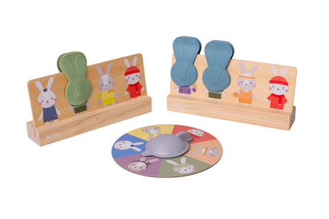 Mi Primer Bingo TAF TOYS
