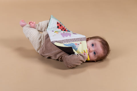 Kit Esenciales Tummy Time Taf Toys
