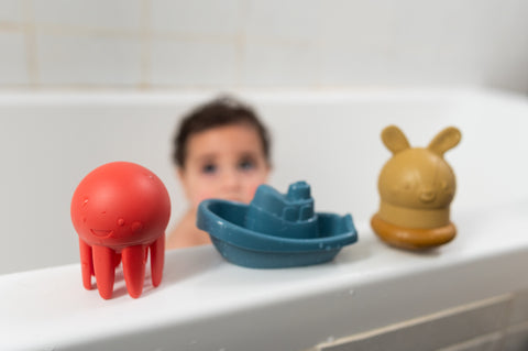 Kit para la Hora del Baño Taf Toys