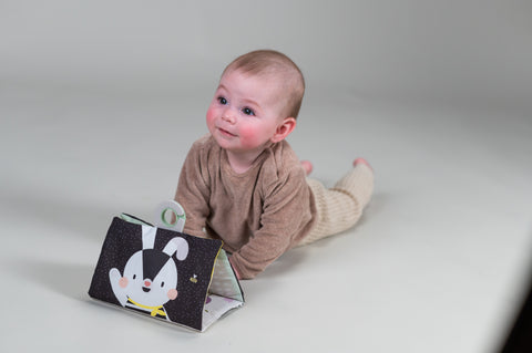 Kit Esenciales Tummy Time Taf Toys