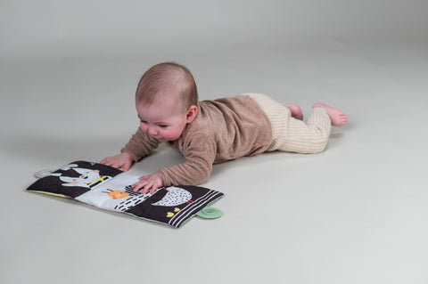 Kit Esenciales Tummy Time Taf Toys