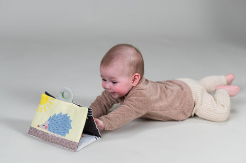 Kit Esenciales Tummy Time Taf Toys