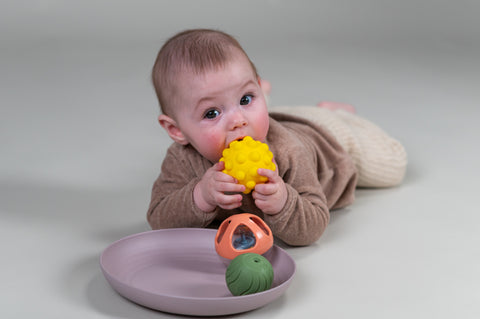 Kit Esenciales Tummy Time Taf Toys