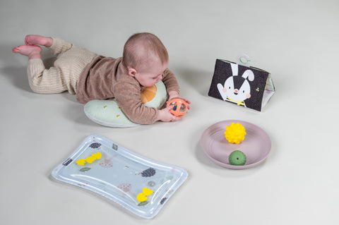 Kit Esenciales Tummy Time Taf Toys