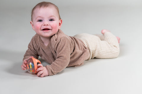 Kit Esenciales Tummy Time Taf Toys