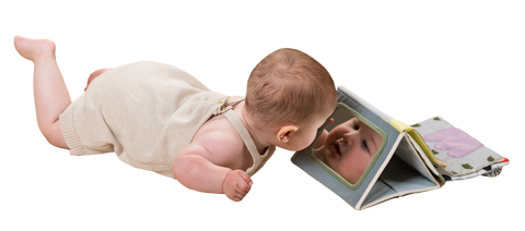 Libro Sensorial Tummy Time Taf Toys