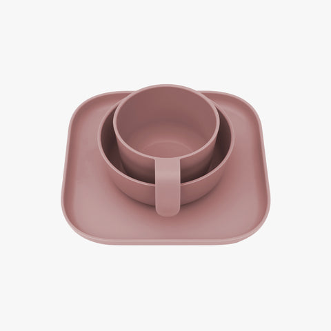 Set de Platos Básicos 5+ EZPZ