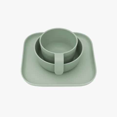 Set de Platos Básicos 5+ EZPZ