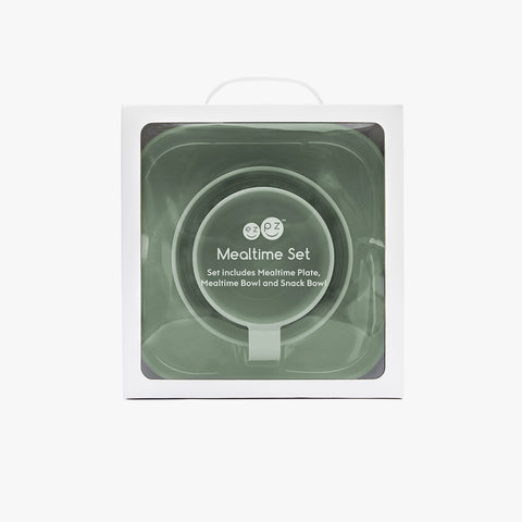 Set de Platos Básicos 5+ EZPZ