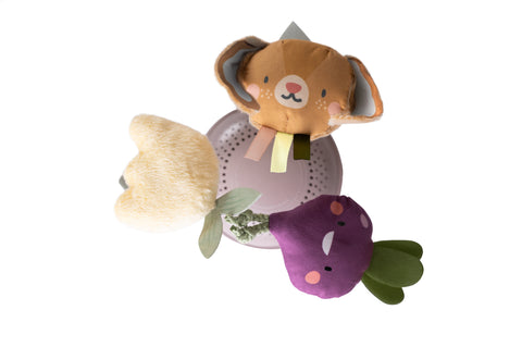 Móvil portátil Jardín TAF TOYS