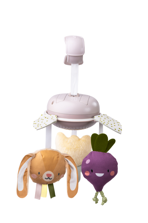 Móvil portátil Jardín TAF TOYS